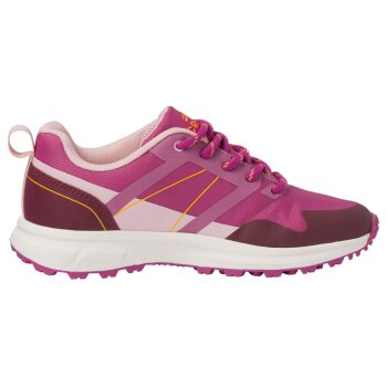 CRIVIT Kinder-Sportschuhe, für Mädchen, wasserabweisend, 36, rosa - B-Ware sehr gut