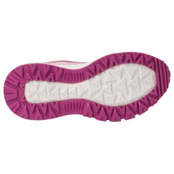 CRIVIT Kinder-Sportschuhe, für Mädchen, wasserabweisend, 36, rosa - B-Ware sehr gut