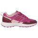 CRIVIT Kinder-Sportschuhe, für Mädchen, wasserabweisend, 36, rosa - B-Ware sehr gut