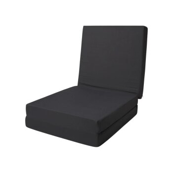 LIVARNO Klappmatratze, 190 x 65 x 8,5 cm, grau - B-Ware...