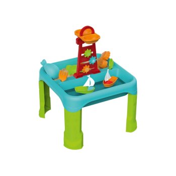 lupilu® Sand- und Wasserspieltisch, 9-teilig - B-Ware...