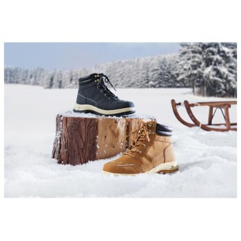 esmara® Kinder Boots (Navy, 37) - B-Ware neuwertig