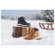 esmara® Kinder Boots (Navy, 37) - B-Ware neuwertig