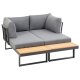 greemotion Lounge-Set San Jose, 2-tlg. - B-Ware sonstiges