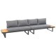 greemotion Lounge-Set San Jose, 2-tlg. - B-Ware sonstiges