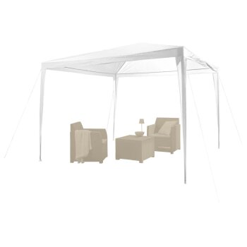 LIVARNO® Pavillon »Valencia« - B-Ware sehr gut