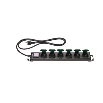 PARKSIDE® Steckdosenleiste, 6 fach, IP44 - B-Ware...
