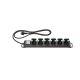 PARKSIDE® Steckdosenleiste, 6 fach, IP44 - B-Ware sehr gut