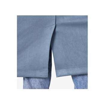 esmara® Damen-Mantel, in eleganter Veloursoptik, 42,...