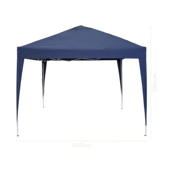 LIVARNO® Faltpavillon - B-Ware