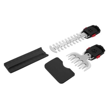 PARKSIDE® 12 V Akku-Gras- und Strauchschere »PGSA 12 B1«, mit Akku und mit Ladegerät - B-Ware