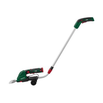 PARKSIDE® 12 V Akku-Gras- und Strauchschere »PGSA 12 B1«, mit Akku und mit Ladegerät - B-Ware