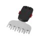 PARKSIDE® 12 V Akku-Gras- und Strauchschere »PGSA 12 B1«, mit Akku und mit Ladegerät - B-Ware