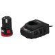 PARKSIDE® 12 V Akku-Gras- und Strauchschere »PGSA 12 B1«, mit Akku und mit Ladegerät - B-Ware