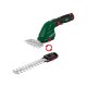 PARKSIDE® 12 V Akku-Gras- und Strauchschere »PGSA 12 B1«, mit Akku und mit Ladegerät - B-Ware