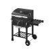 GRILLMEISTER Holzkohle-Komfortgrill - B-Ware