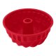 SILVERCREST® Silikon-Backformen (Gugelhupf-Kuchenform) - B-Ware sehr gut