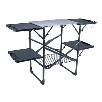 GCI Slim-Fold Koch Station™ Campingküche -...