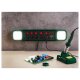 PARKSIDE® LED-Arbeitsleuchte PASD 3680 A1, mit Steckdosenleiste - B-Ware sehr gut
