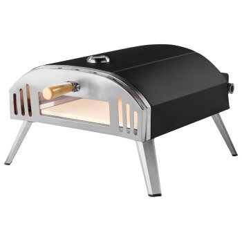 GRILLMEISTER Gas-Pizzaofen XL - B-Ware sehr gut