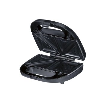 SILVERCREST® 3in1-Sandwichmaker SSMW 750 D4, Sandwich/Waffeln/Grill - B-Ware Transportschaden Kosmetisch