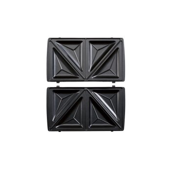SILVERCREST® 3in1-Sandwichmaker SSMW 750 D4, Sandwich/Waffeln/Grill - B-Ware Transportschaden Kosmetisch