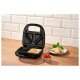 SILVERCREST® 3in1-Sandwichmaker SSMW 750 D4, Sandwich/Waffeln/Grill - B-Ware Transportschaden Kosmetisch