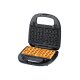 SILVERCREST® 3in1-Sandwichmaker SSMW 750 D4, Sandwich/Waffeln/Grill - B-Ware Transportschaden Kosmetisch