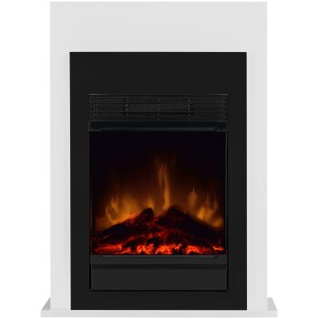Dimplex Elektrokamin, Bellini Black - B-Ware neuwertig