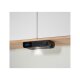 TRONIC® Unterbau-Küchenradio TKR 3W D7, schwarz - B-Ware neuwertig