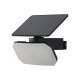 LIVARNO LED-Solarstrahler, schwarz - B-Ware sehr gut