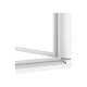 LIVARNO® Insektenschutzfenster magnetisch (Weiß) - B-Ware sehr gut