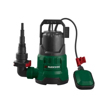 PARKSIDE® Klarwasser-Tauchpumpe »PETPK 400...