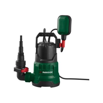 PARKSIDE® Klarwasser-Tauchpumpe »PETPK 400 B2« - B-Ware sehr gut