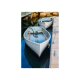 PARKSIDE® Klarwasser-Tauchpumpe »PETPK 400 B2« - B-Ware sehr gut