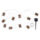 LIVARNO® Solar-Lichterkette (parallel) - B-Ware sehr gut