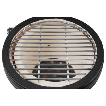 GRILLMEISTER Keramikgrill, Ø 26,5 cm - B-Ware neuwertig