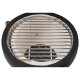 GRILLMEISTER Keramikgrill, Ø 26,5 cm - B-Ware neuwertig