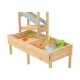 lupilu® Wasserbahn aus Holz - B-Ware neuwertig
