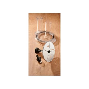 SILVERCREST® Foodprocessor-Aufsatz für Monsieur Cuisine - B-Ware gut