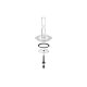 SILVERCREST® Foodprocessor-Aufsatz für Monsieur Cuisine - B-Ware gut