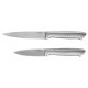 SILVERCREST® Edelstahl-Messer-Set - B-Ware sehr gut