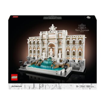 LEGO® Architecture 21062 Trevi Fountain V29 - B-Ware...