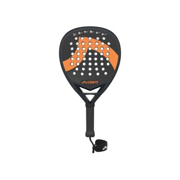 CRIVIT Padelschläger 3K Carbon PRO - B-Ware sehr gut