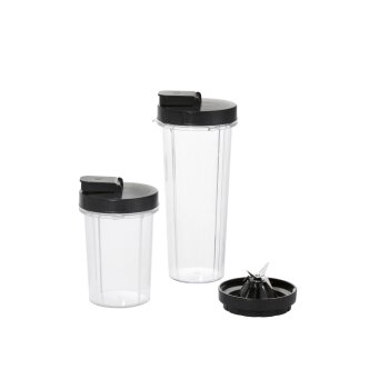 SILVERCREST® Smoothie-Maker »EDS SSME 300 B1« (Schwarz) - B-Ware neuwertig