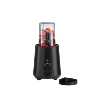 SILVERCREST® Smoothie-Maker »EDS SSME 300 B1« (Schwarz) - B-Ware neuwertig
