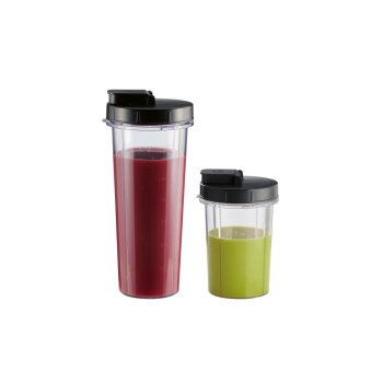 SILVERCREST® Smoothie-Maker »EDS SSME 300 B1« (Schwarz) - B-Ware neuwertig