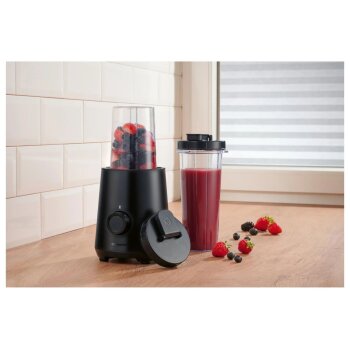 SILVERCREST® Smoothie-Maker »EDS SSME 300 B1« (Schwarz) - B-Ware neuwertig
