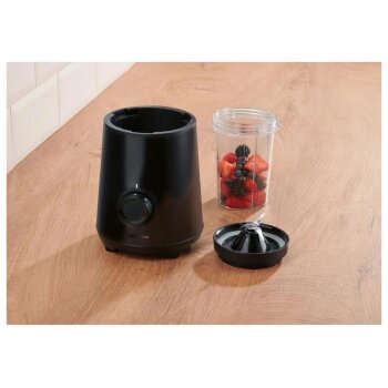 SILVERCREST® Smoothie-Maker »EDS SSME 300 B1« (Schwarz) - B-Ware neuwertig
