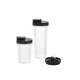 SILVERCREST® Smoothie-Maker »EDS SSME 300 B1« (Schwarz) - B-Ware neuwertig